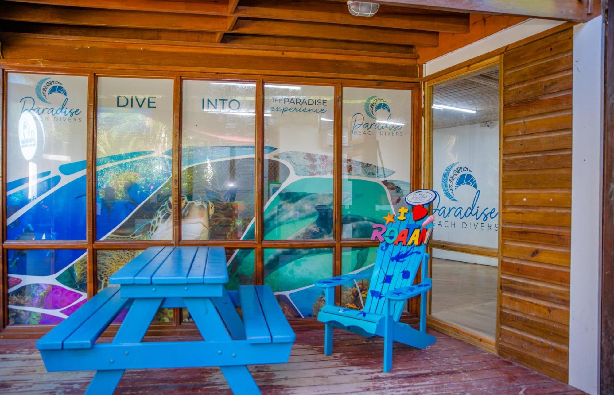 Paradise Beach Hotel & Resort 웨스트 베이 외부 사진